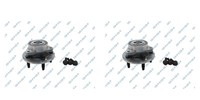 GSP 2X Radnabe Radlagersatz Hinten FüR Opel Insignia A Caravan Chevrolet Malibu