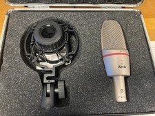 AKG C3000B Großmembran Kondensator Mikrofon ...