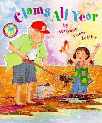 Clams All Year by Cocca-Leffler, Maryann