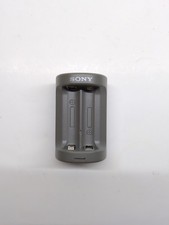 Sony AA Battery Charger BC-TR30 OEM