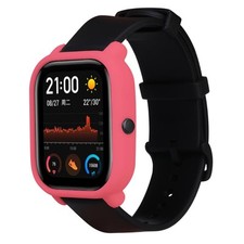 For Xiaomi Huami Amazfit GTS Frame Bumper Shell Case Soft Silicone Protect Cover