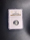 1954 Washington Quarter 25C NGC PF67 Silver US Coin