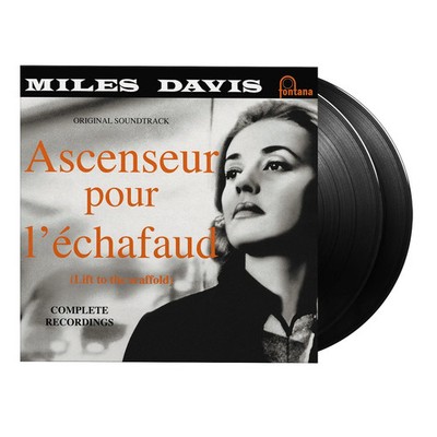 Miles Davis Ascenseur Pour L'echafaud