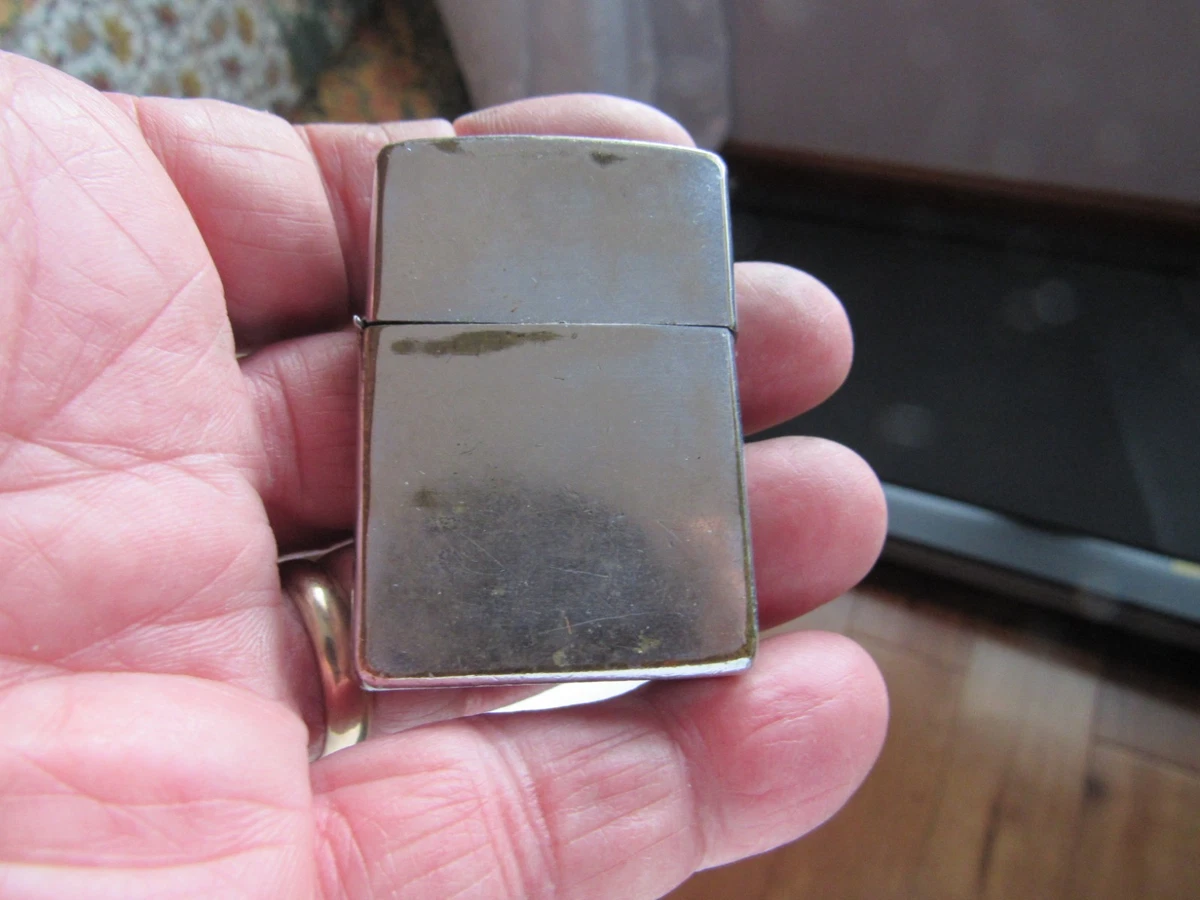 Collectible Zippo Lighters 1962 for sale | eBay