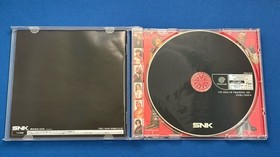 Sega Dreamcast NTSC the King of Fighters 99 Evolution Japan Import