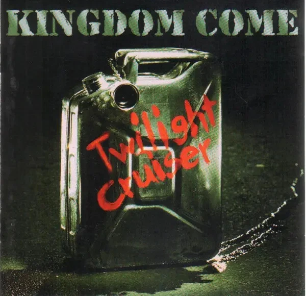 CD Kingdom Come Twilight Cruiser Viceroy Music Europe - Photo 1/1
