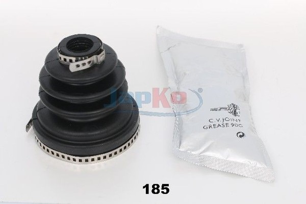 Japko Faltenbalgsatz, Antriebswelle 63185 Passend FüR Nissan-image