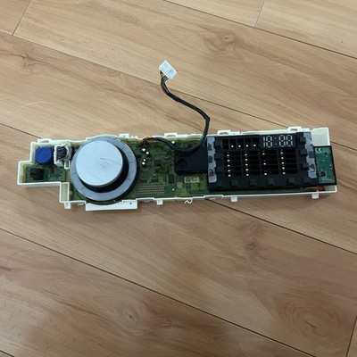 LG Washer Interface Control Board Part # EBR85755503 N1 