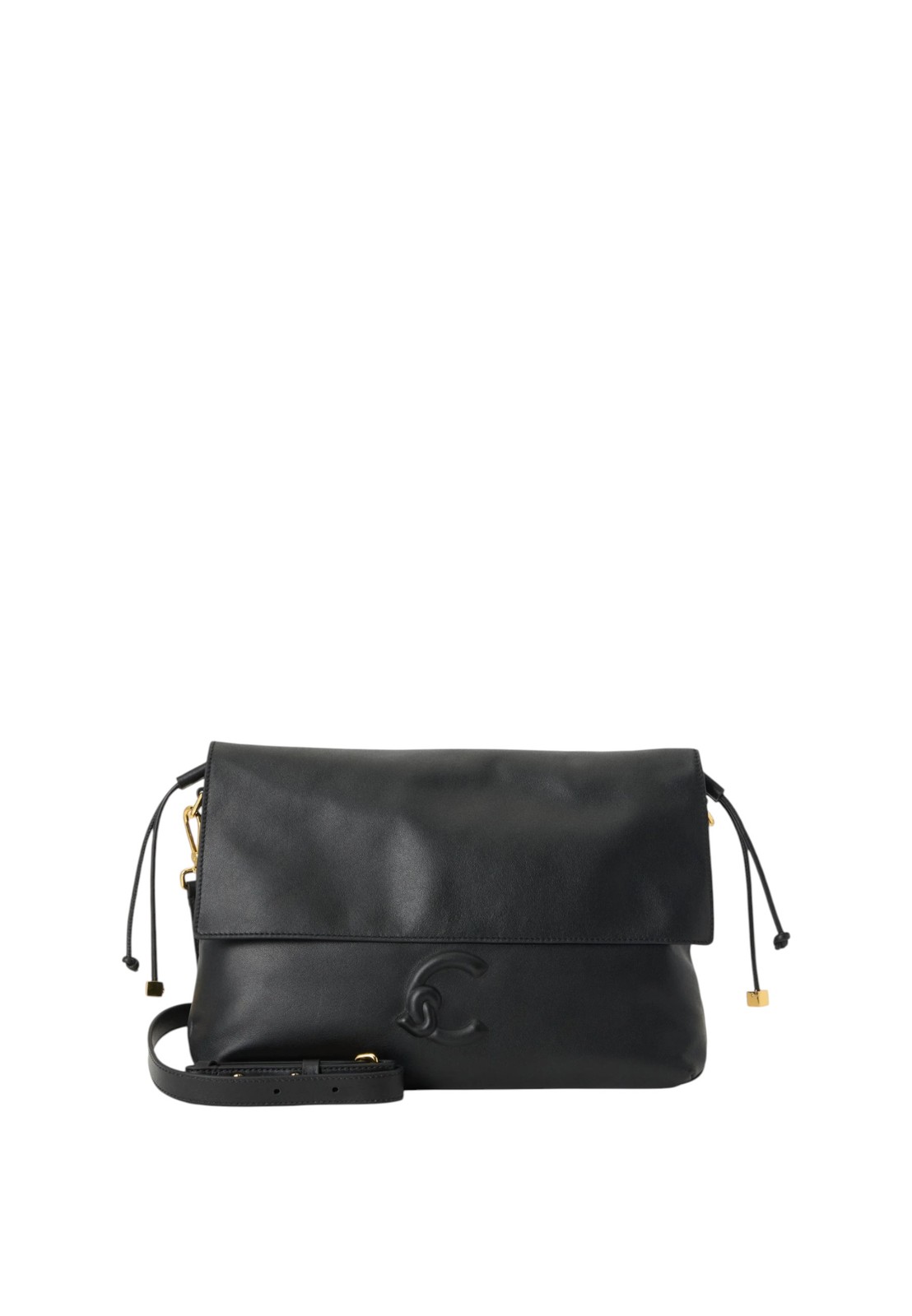 Coccinelle S.p.a. Noir Coccinelle Lidia Small, - Immagine 4