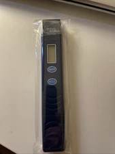 ZeroWater TDS Digital Meter Tester Zero Water Total Disolved Solids Blue Digital
