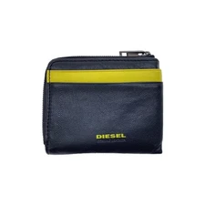 Diesel Leather Coin Case Men's Wallet