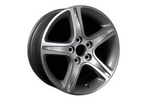 2001-2005 Lexus Is300 17 Machined Silver Oem Factory Wheel Rim 4261153011 2001-2005 Lexus Is300 17 Machined Silver Oem Factory Wheel Rim 4261153011