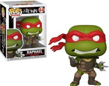 Funko POP! TMNT THE LAST RONIN Comics 44 Raphael