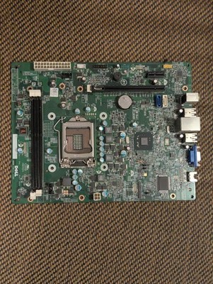 Dell OEM OptiPlex 3010 SFF Desktop Motherboard LGA115X Socket IVA01 T10XW