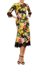 dolce gabbana dress size 46