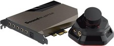 Creative Sound Blaster AE-7, Soundkarte schwa...