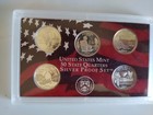 2003 Silver Proof quarters Set U.S. Mint Original Government Packaging — photo 2