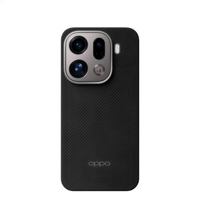 OPPO Find X9 Pro / X9 Carbon Fiber Magnetic Case Ultra Slim Protective Cover