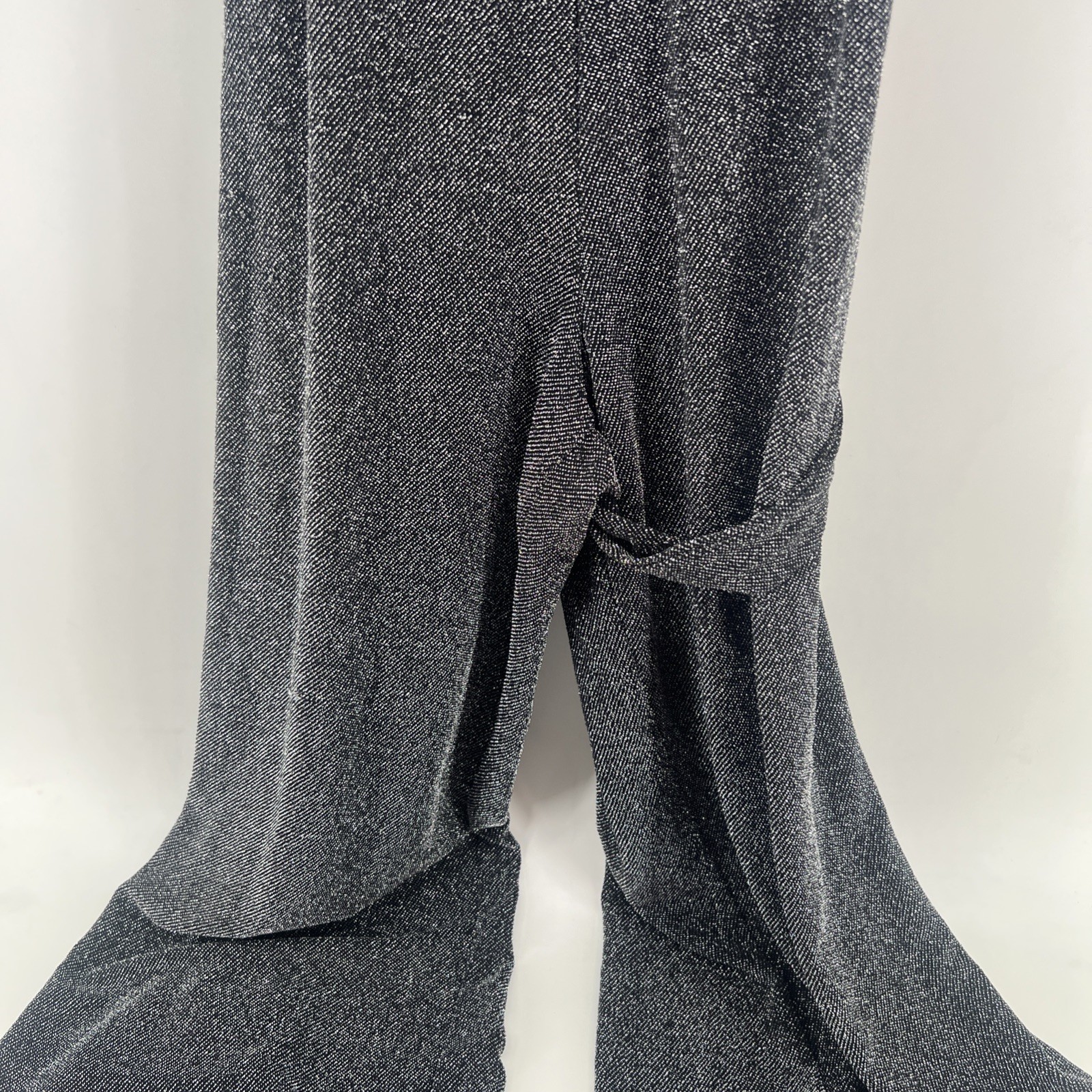 Mind code silver sequin bodycon party Jumpsuit Si… - image 5