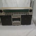 Vintage Panasonic RX 5250 AM/FM Cassette Recorder Boombox Read Description