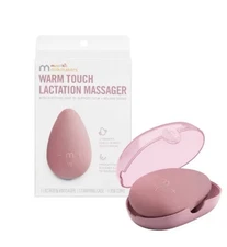 Milkmakers Warm Touch Lactation Body Massager