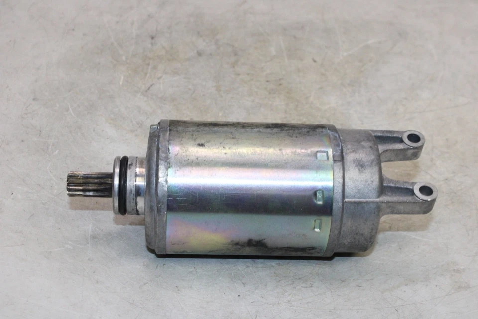 Suzuki Katana 750 GSX750F 1995 OEM MOTOR ARRANQUE MOTOR -DC 12V Foto 3 de 4