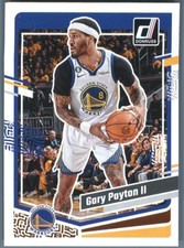 2023-24 Donruss Golden State Warriors Gary Payton II #192