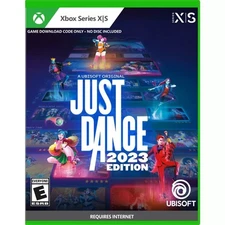 Ubisoft Just Dance - Code In a Box 2023 Edition (Xbox Series X)