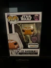 Funko POP! Star Wars: Power of The Galaxy: Ahsoka (Amazon) #578