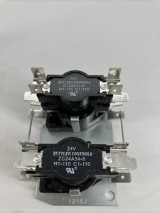 24A34-6 - Heat Sequencer Relay Replaces Q106 24A34-5 ZC24A34-6 33833 33233 HS...