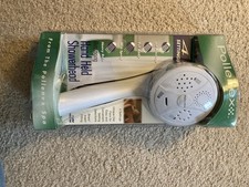 Pollenex® 4-Settings Handheld Showerhead Model DM 209X Conair 2004