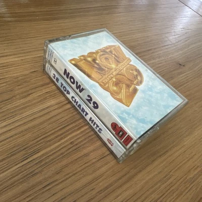 Now That's What I Call Music! 29 - Original Double Cassette Tape Album (1994) - Image 1 of 4
