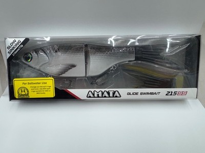 NOEBY Jointed Glide Bait 8 1/2 inches long weight 2.6oz NEW in the package
