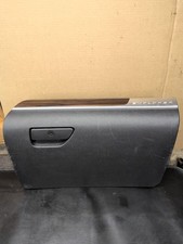 2011-2019 Ford Explorer Black Glove Box Dash Storage WOODGRAIN OEM BB53-78060T10