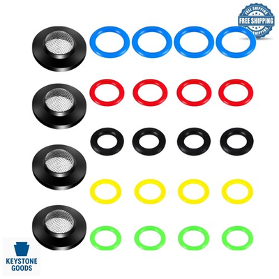 #ad 24 Piece O Ring amp; Filter Kit for Pressure Washers Universal Compatibility $13.67