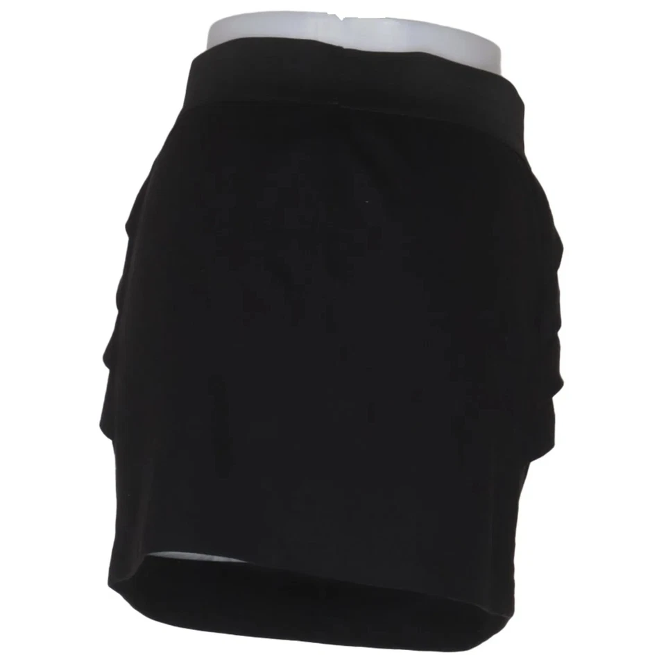 Madonna, Rock, Größe: L, Schwarz, Elasthan/Polyester/Viskose, Einfarbig #Ple - Bild 2 von 4