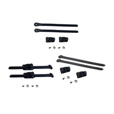 Roller Skate Straps Inline Roller Skate Energy Straps PVC Easy Installation
