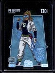 2026 Bo Jackson Battle Arena Fist Edition PB Buckets Paige Beuckers Ice RC #187