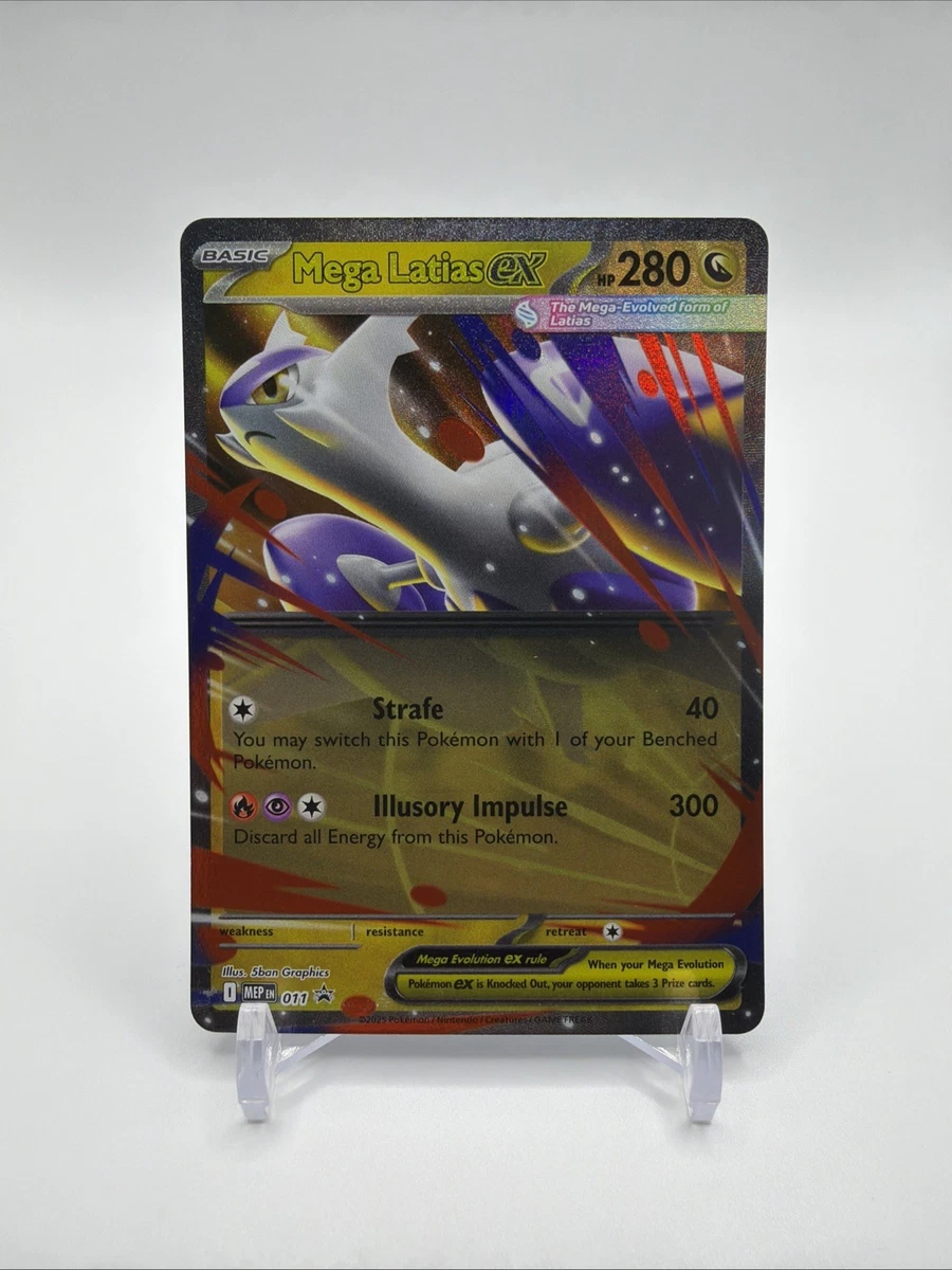 Latias Ex for sale