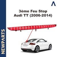 3. Led Heck-Zusatzbremsleuchte FüR Audi Tt Tts 2006-2014 Tfsi Tdi 8J0945097