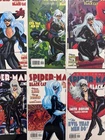 BLACK CAT EVIL THAT MEN DO 1-6 Full Run Set Kevin Smith Amazing Spider-Man Clerk