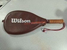 Wilson Arrow Dynamic Extrusion Raquetball Racket with Case