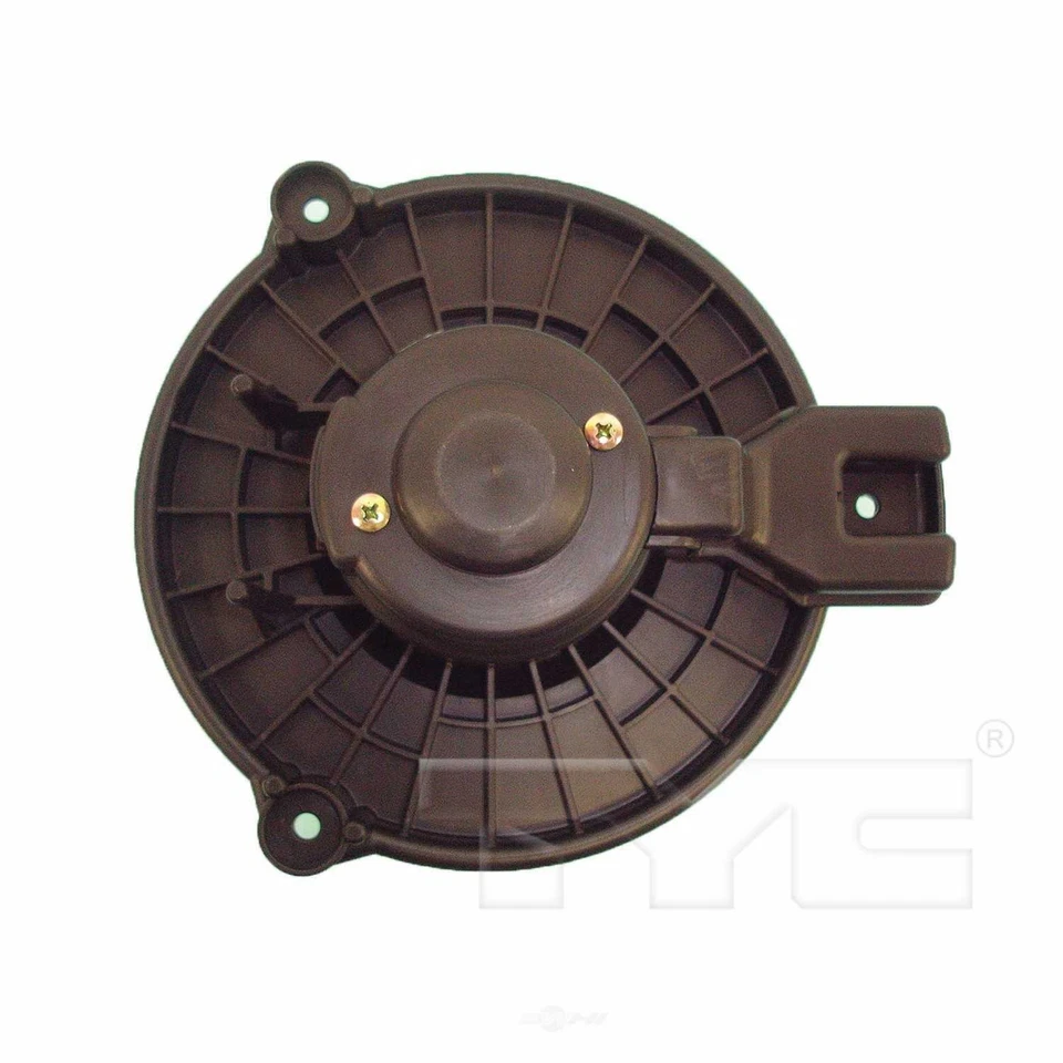 Motor soplador HVAC TYC 700247 para Honda Fit 09-14 Foto 4 de 4