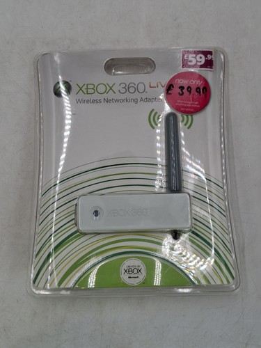 Xbox 360 Wireless Networking Adapter Xbox Live Brand New