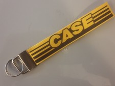 CASE Excavator TRACKS CAT TRACTOR DIGGER LOADER PLANT MACHINERY Keyring Key Fob