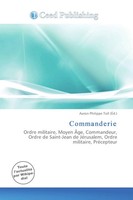 Aaron Philippe Toll | Commanderie | Taschenbuch | FranzöSisch (2026)