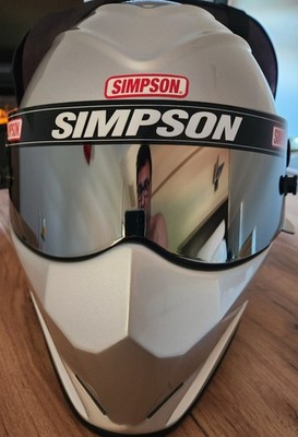 Simpson Diamondback Helm