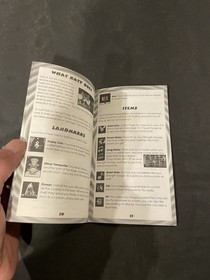 tempo sega 32x Manual only