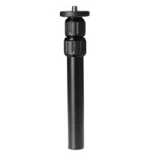 Universal Camera Accessory Bar 3 Segment Steel Construction Improved Stability