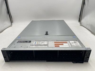 Dell PowerEdge R740XD 24SFF , 24x 2.5'' NVMe, 8x SAS/SATA Chassis